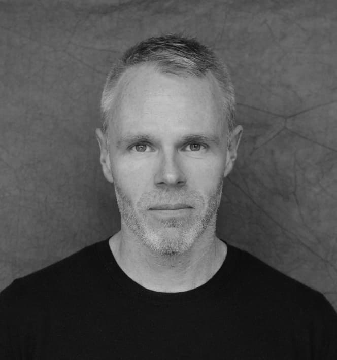 Portrait of Neil Bridgeman